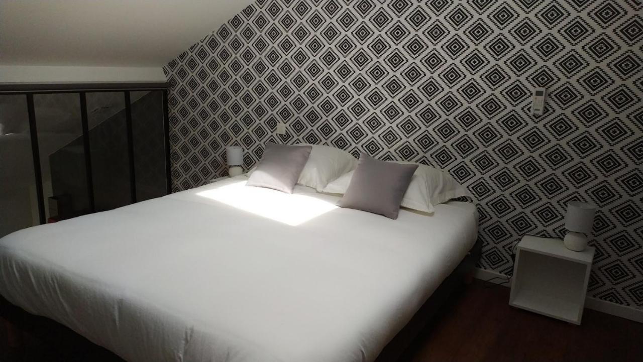 Logements Le 232 Futuroscope Poitiers 沙斯讷伊迪普瓦图 外观 照片