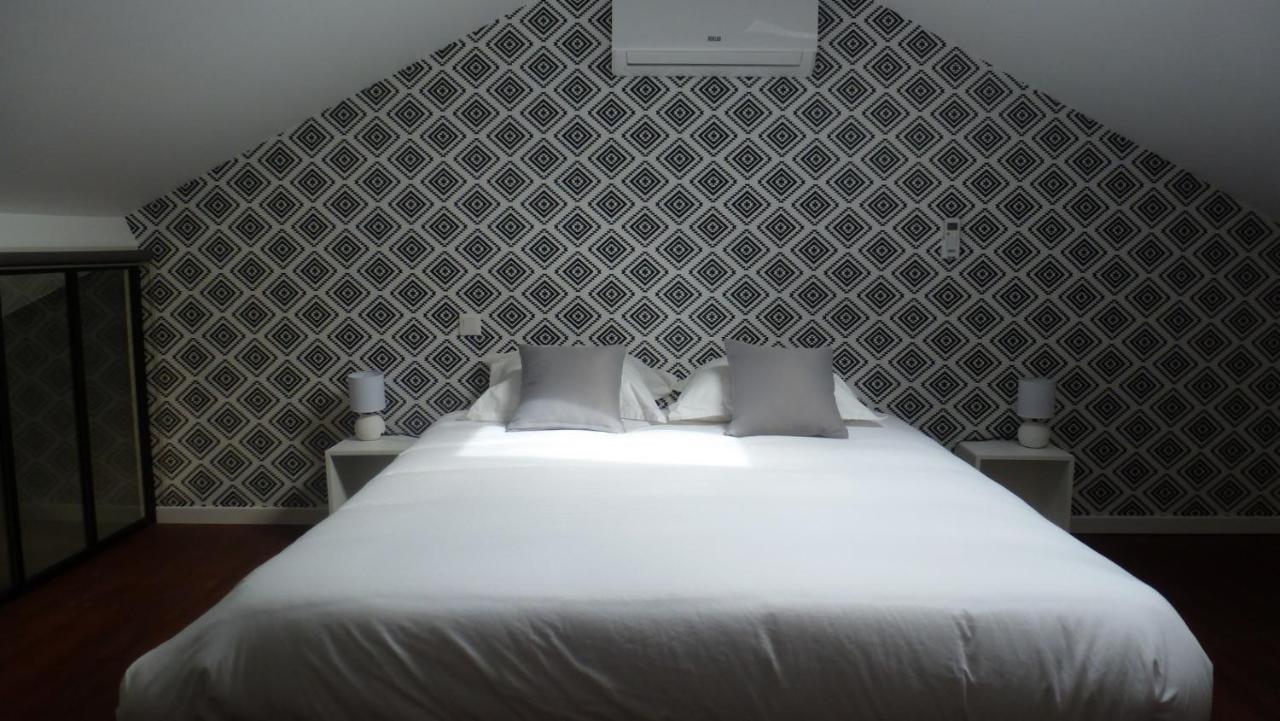 Logements Le 232 Futuroscope Poitiers 沙斯讷伊迪普瓦图 外观 照片